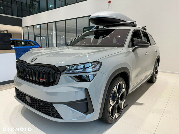 Skoda Kodiaq 2.0 TSI 4x4 RS DSG