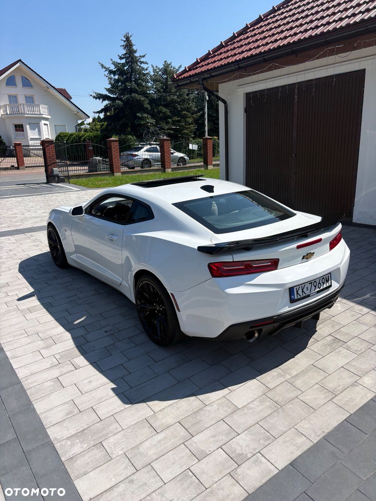 Chevrolet Camaro - 7