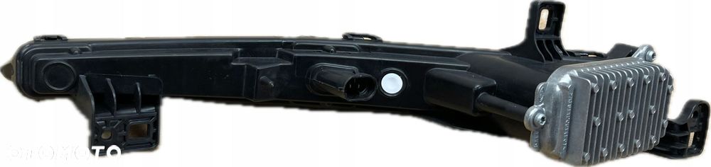 RENAULT ESPACE V LIFT 2020 - LED DRL HALOGEN PRAWY 261309232R - 3