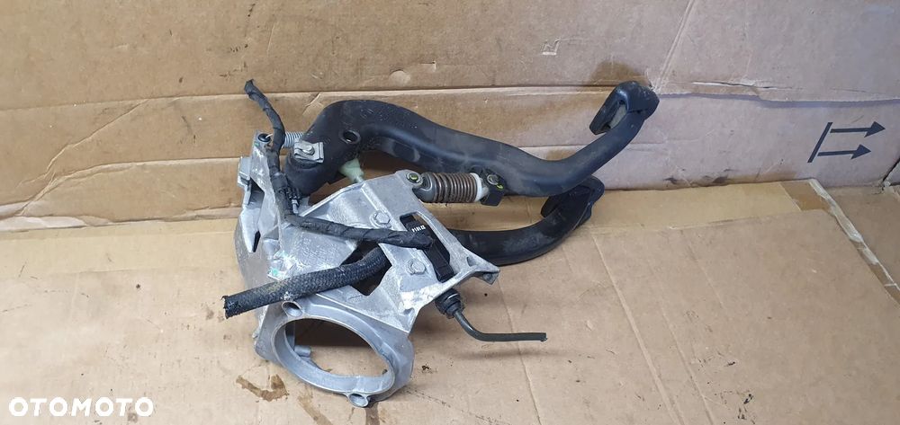 Pedały pedał sprzęgła hamulca BMW X1 E84 Lift 2283726 - 5
