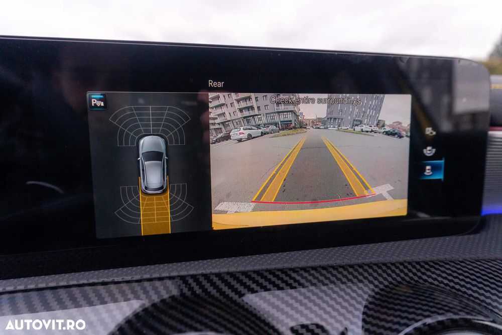 Mercedes-Benz A 45 AMG S 4Matic+ Aut. - 26