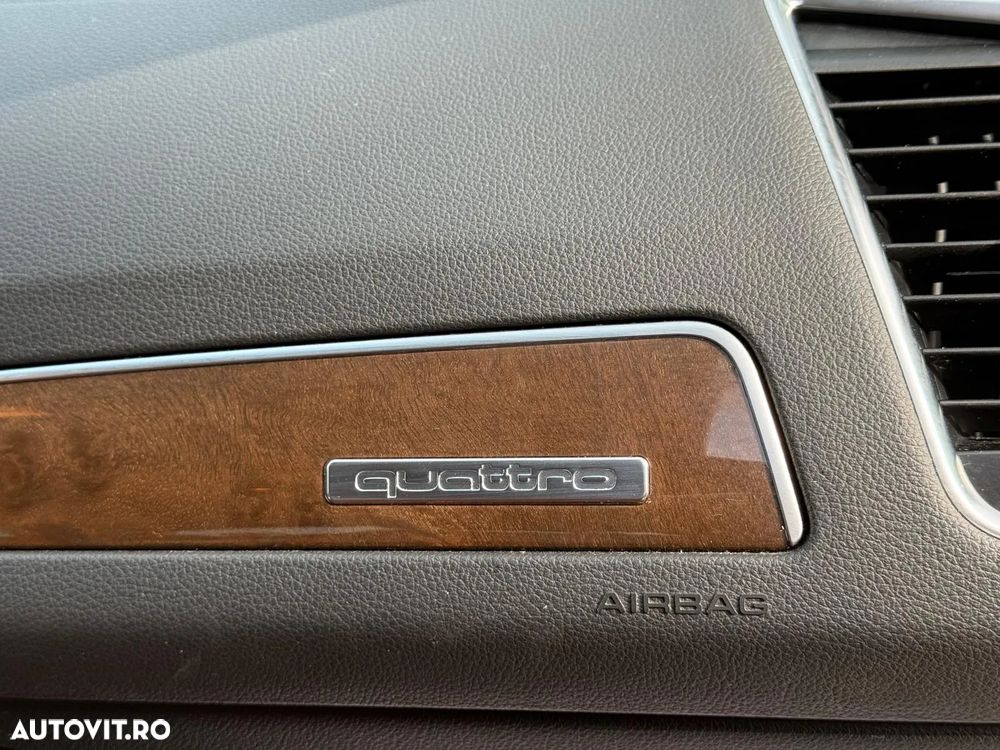 Audi Q5 2.0 TDI Quattro Stronic - 20