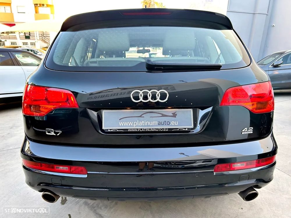 Audi Q7 4.2 V8 FSi quattro S-line Tiptronic - 4