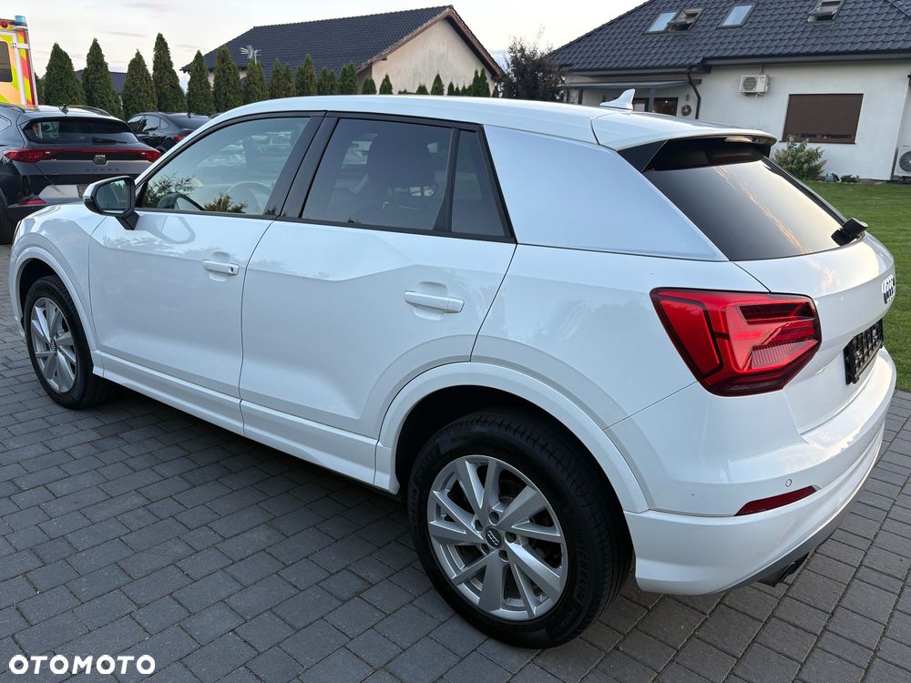 Audi Q2 2.0 TFSI Quattro S tronic sport - 13