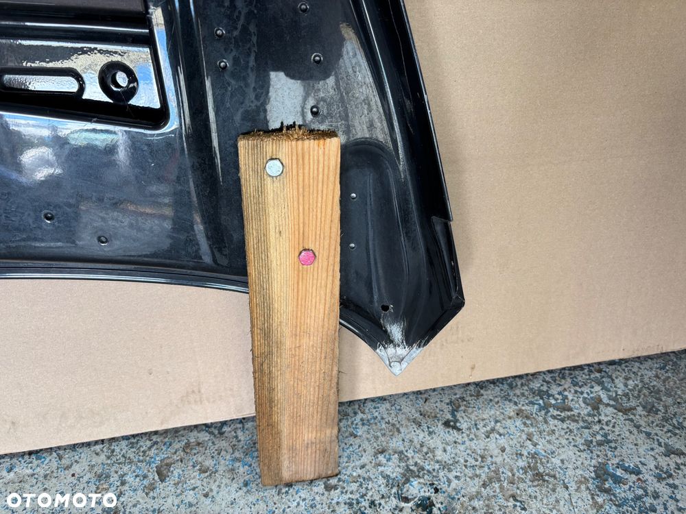 Bentley Continental GT 03-18 Maska silnika - 7