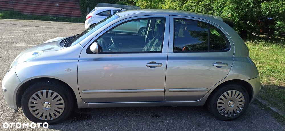 Nissan Micra - 3
