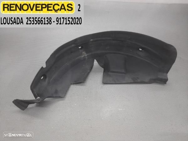 Cave Roda Tras Dto Smart Fortwo Coupé (450) - 1