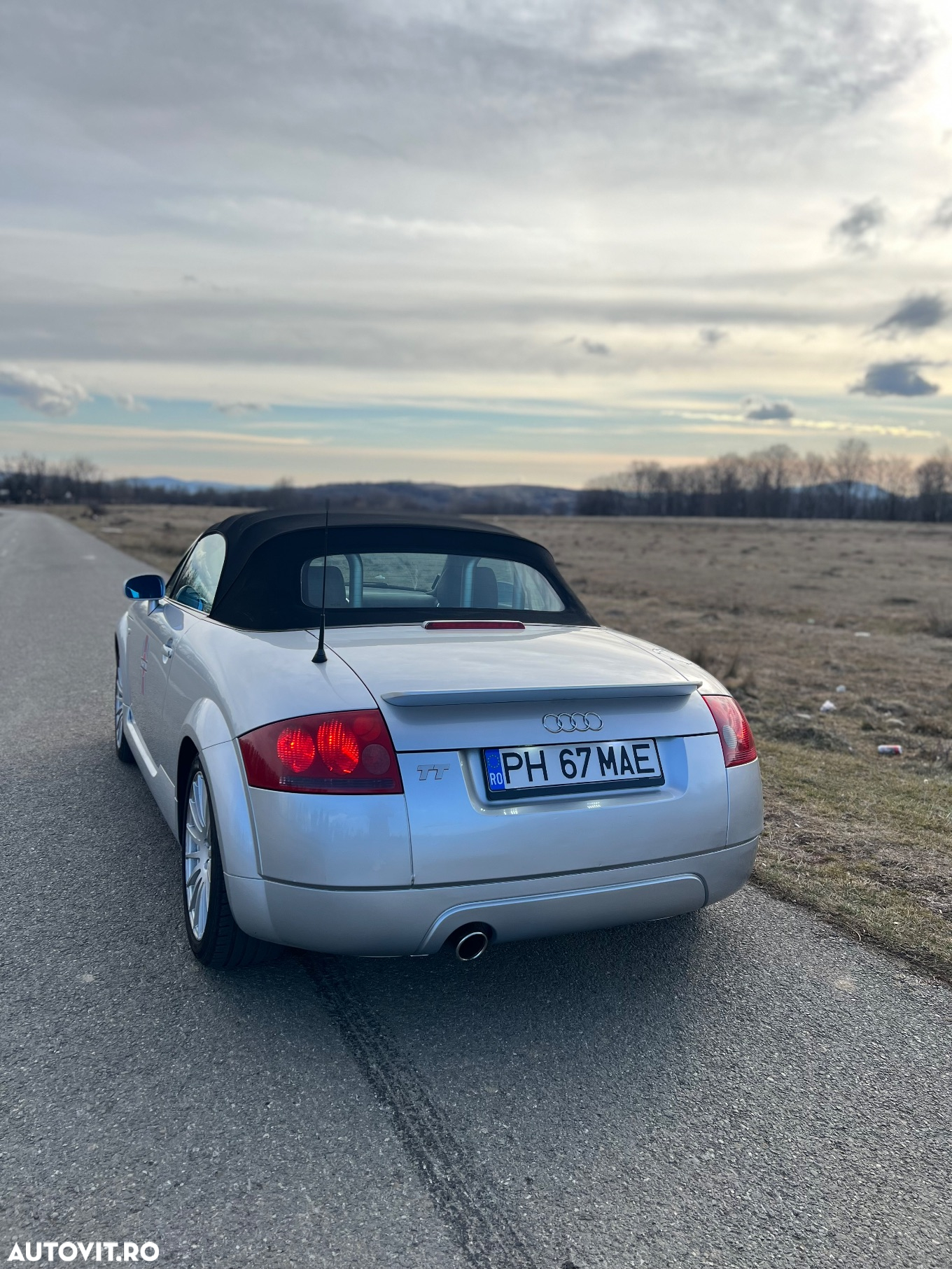 Audi TT Roadster 1.8 T - 3