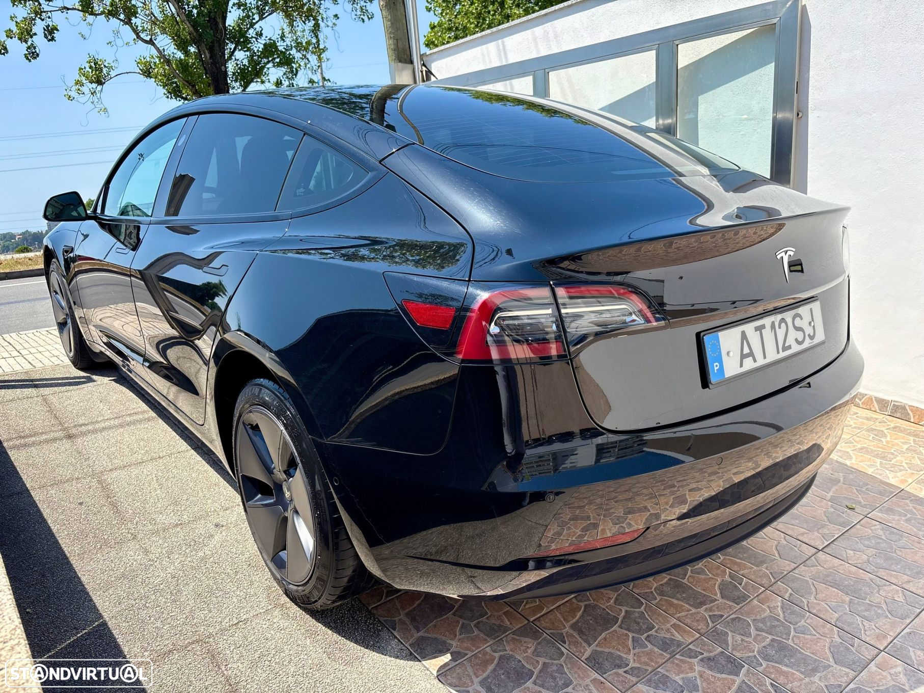 Tesla Model 3 Tração Traseira - 2