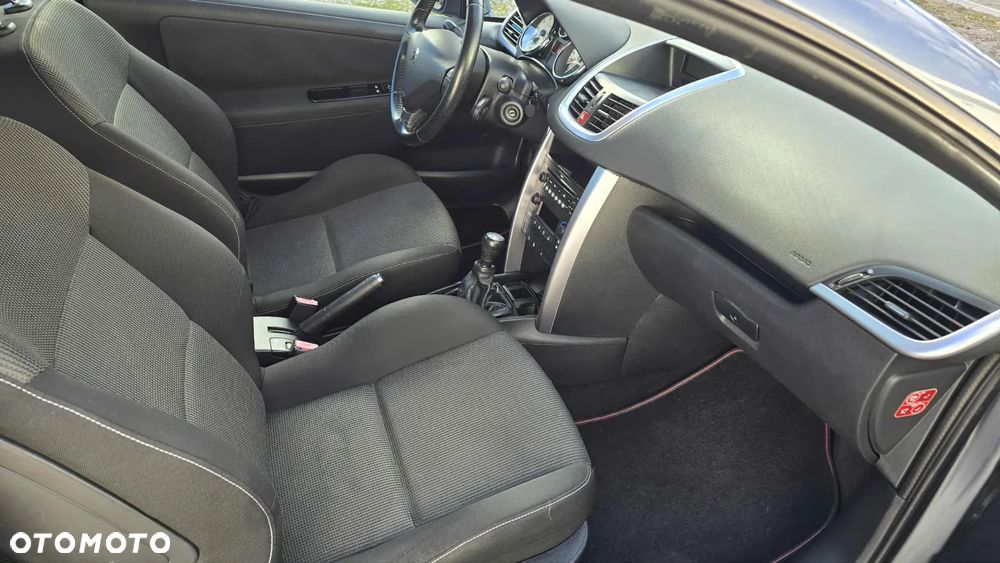 Peugeot 207 CC 120 VTi Platinum - 18