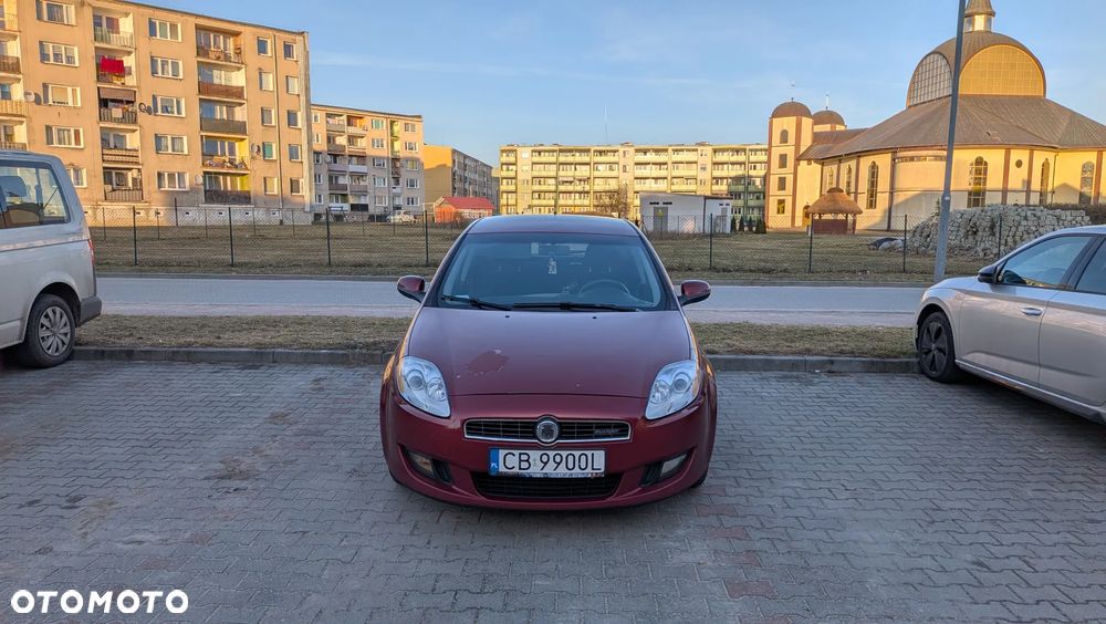 Fiat Bravo 1.9 Multijet Dynamic - 8