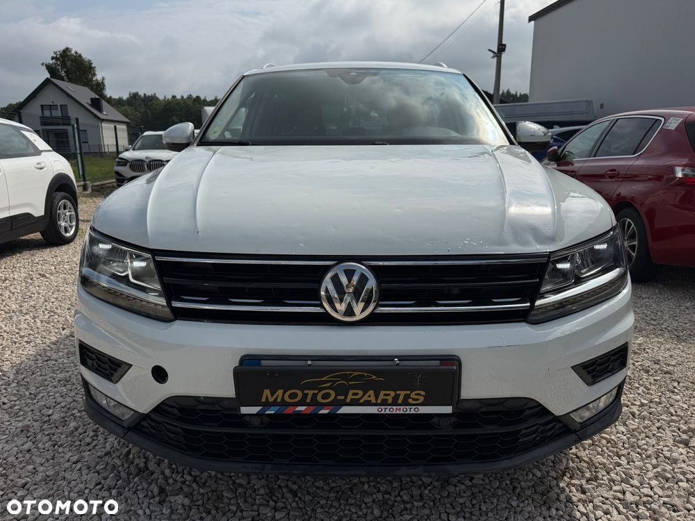 Volkswagen Tiguan - 5