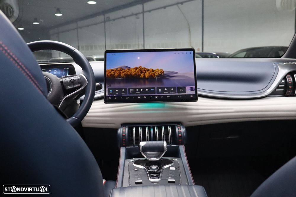 BYD Atto 3 Design - 17