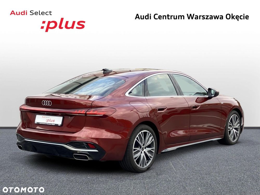 Audi A5 Limousine - 9