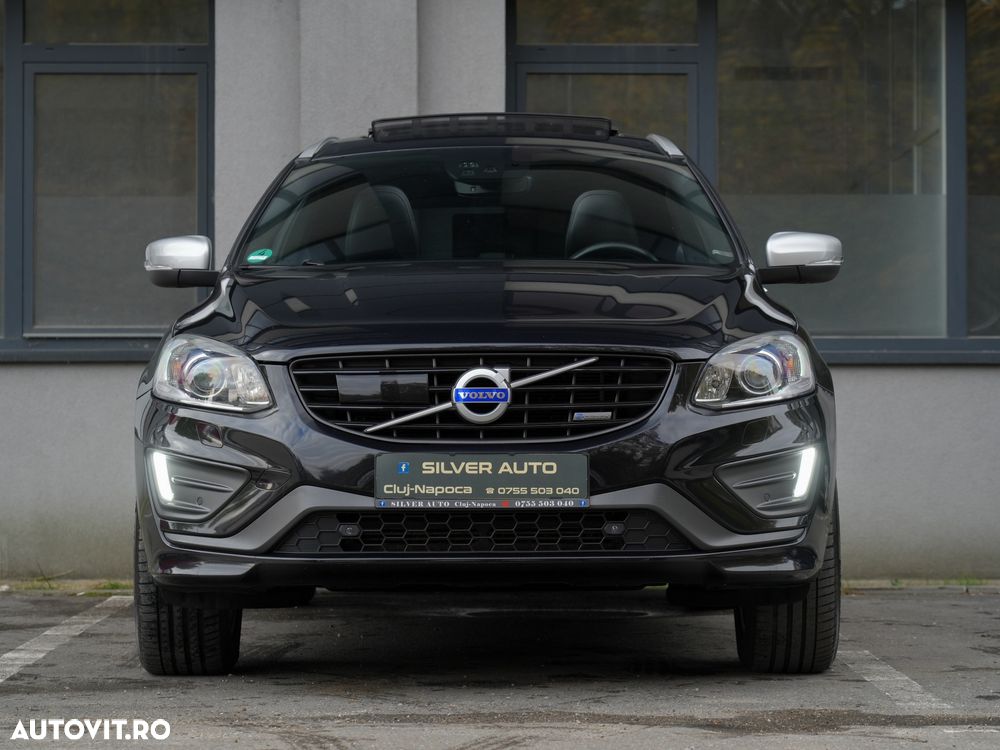 Volvo XC 60 D5 AWD Geartronic Summum - 28