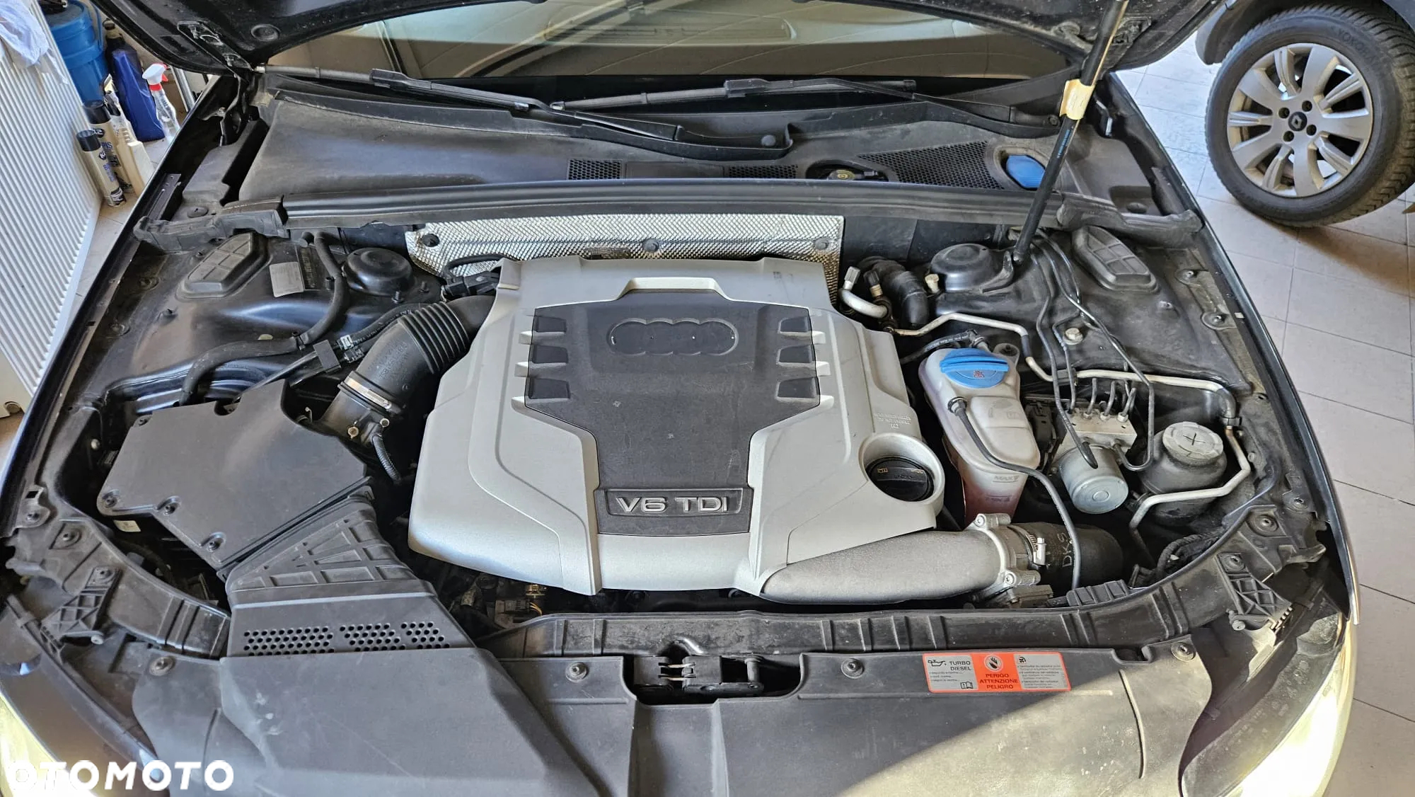 Audi A4 Avant 3.0 TDI DPF clean diesel quattro tiptron Attraction - 3