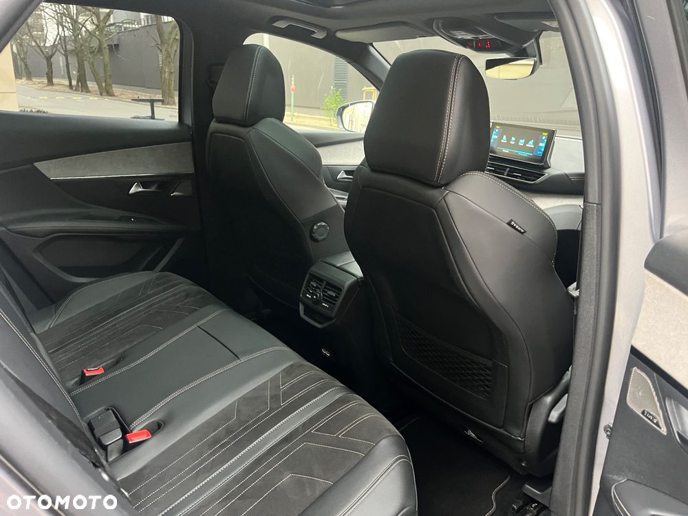 Peugeot 3008 225 e-EAT8 GT - 15