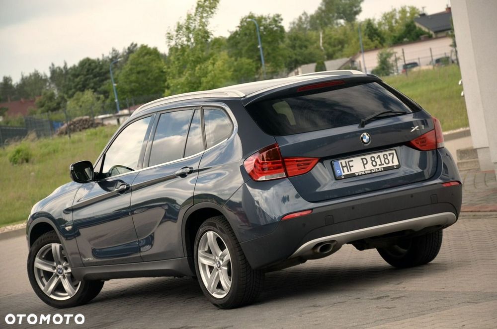 BMW X1 - 8
