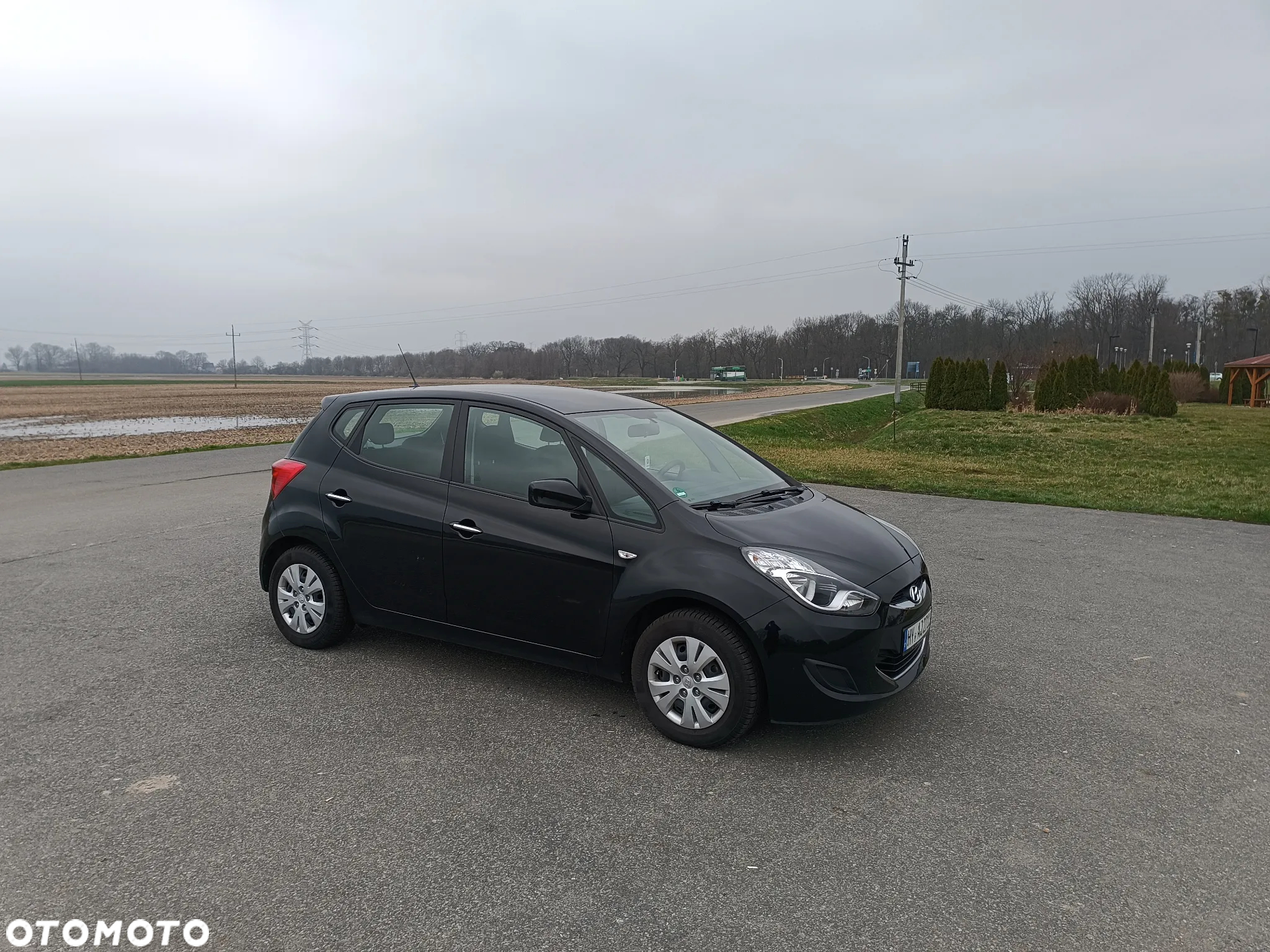 Hyundai ix20 1.4 BlueDrive Comfort - 9
