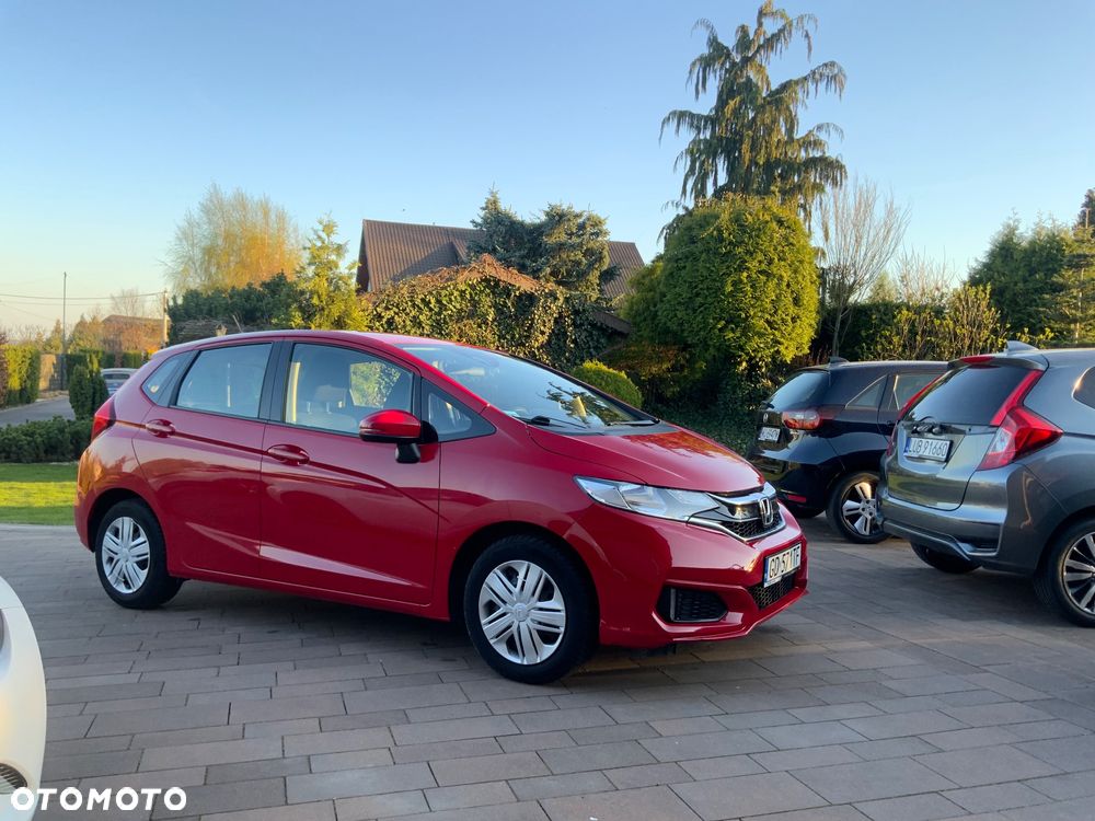 Honda Jazz 1.3 i-VTEC Trend - 30