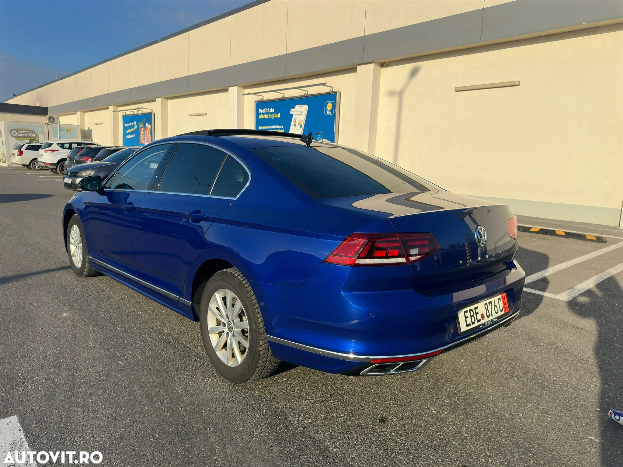 Volkswagen Passat Variant 2.0 TDI SCR Business - 9