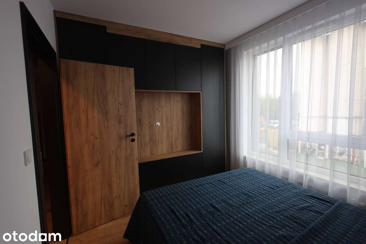 Nowe 2 pokoje z balkonem – Zabłocie, ul. Portowa 43