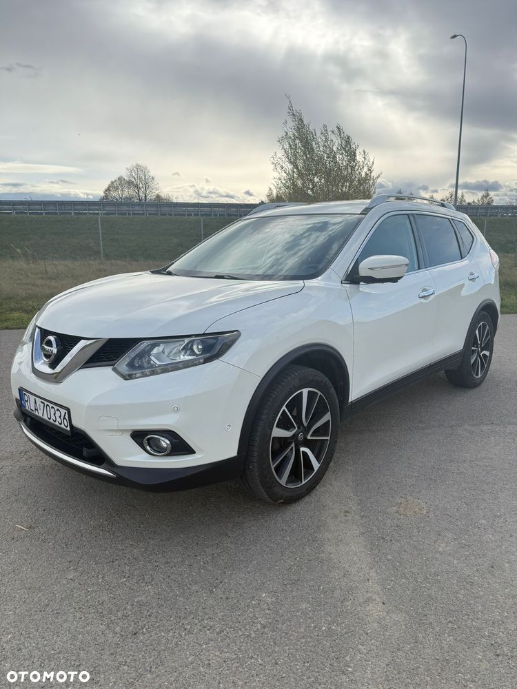 Nissan X-Trail Diesel Tekna - 10