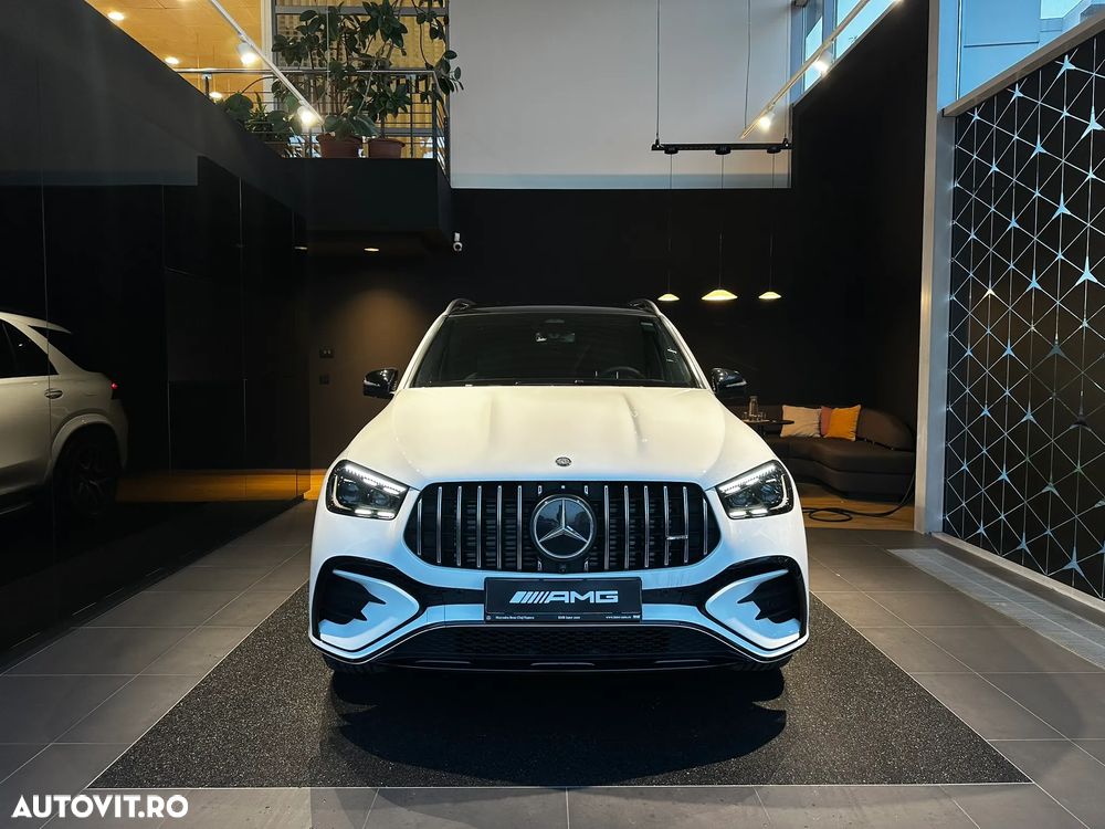 Mercedes-Benz GLE AMG 53 MHEV 4MATIC+ - 1