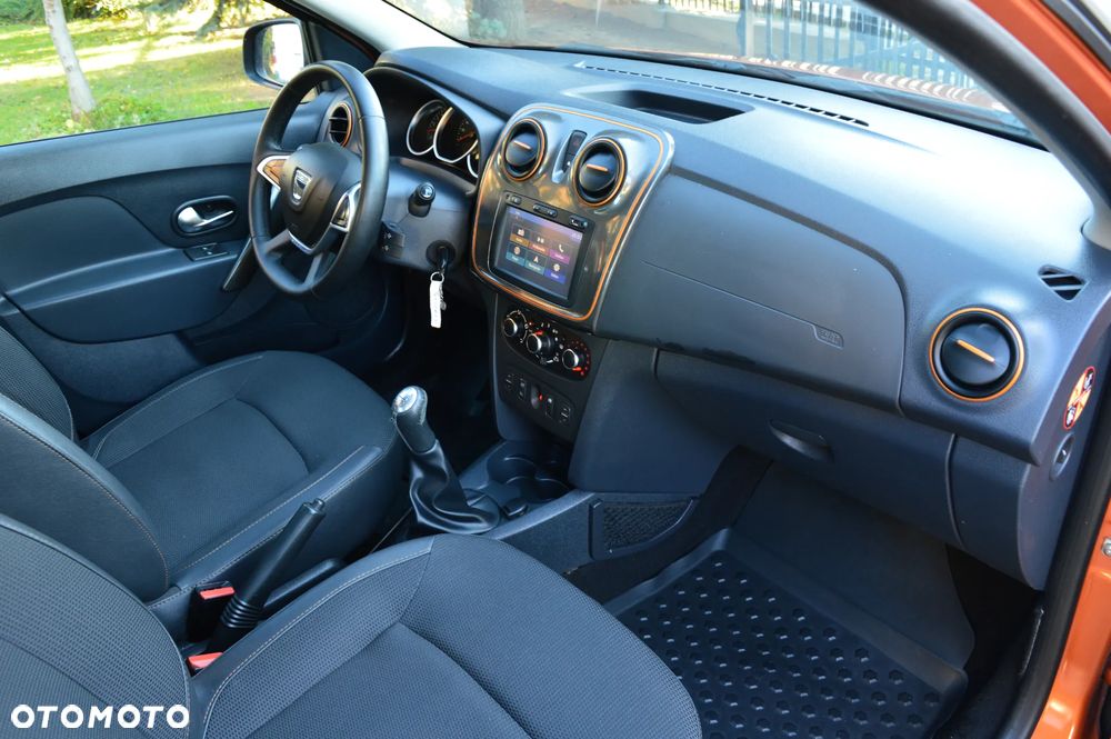 Dacia Sandero Stepway dCi 90 Prestige - 15