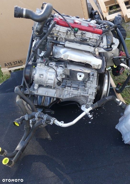 dw audi a7 kompletny silnik crec 3,0 benzyna - 3
