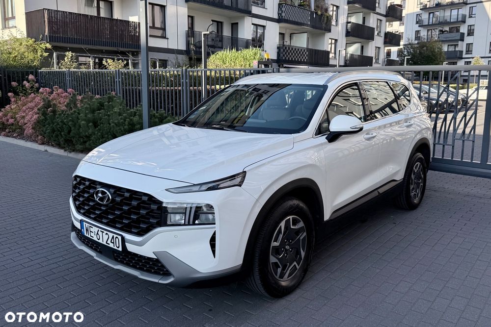 Hyundai Santa Fe - 1