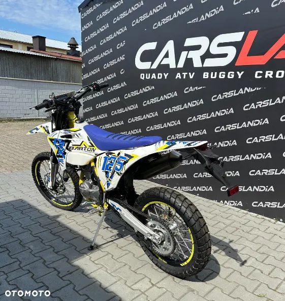Barton FRX 125 - 6