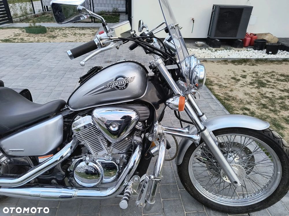 Honda Shadow - 4