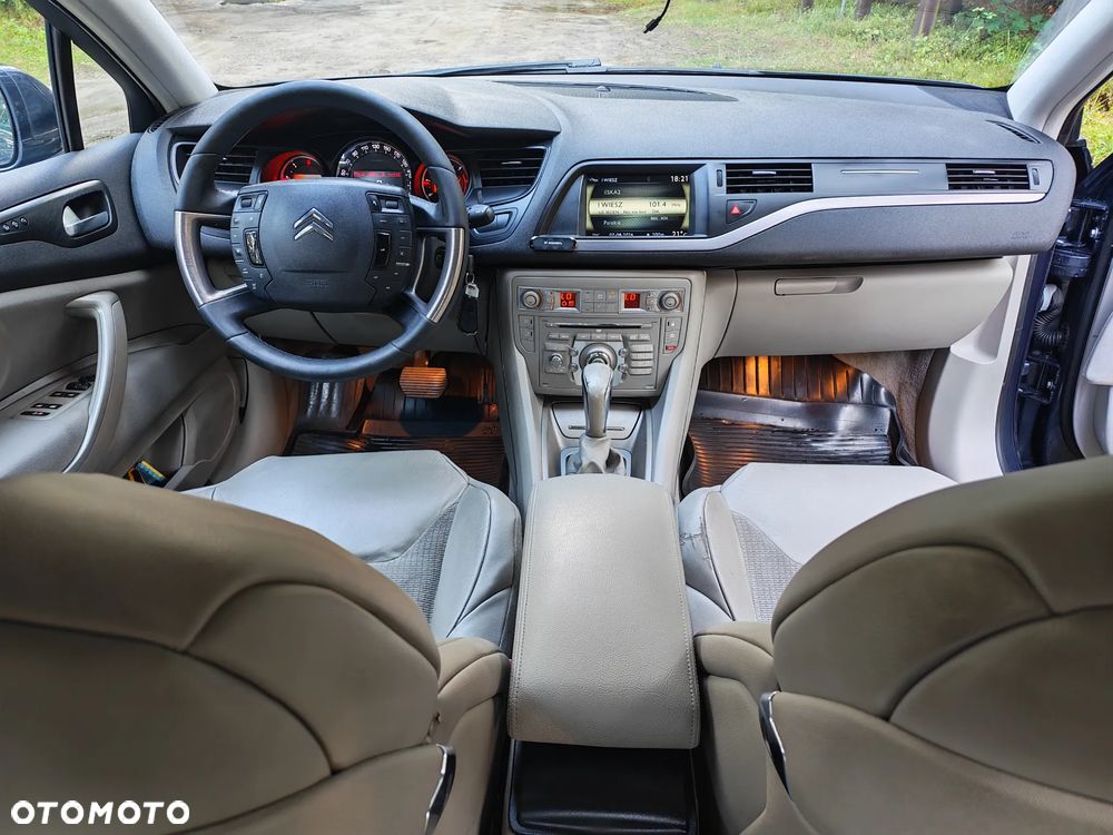 Citroën C5 2.0 HDi Exclusive - 13