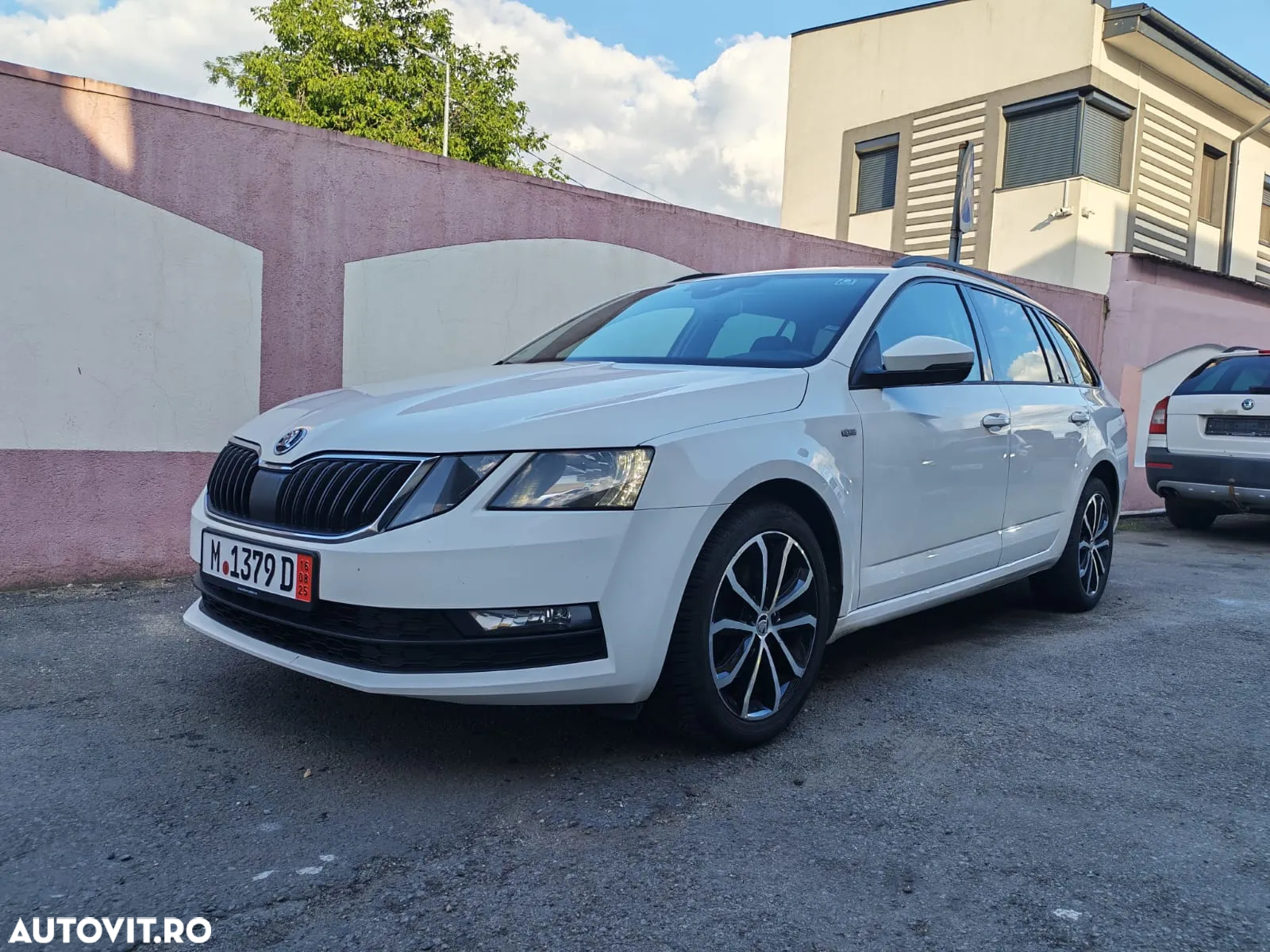 Skoda Octavia 1.5 TSI Ambition - 2