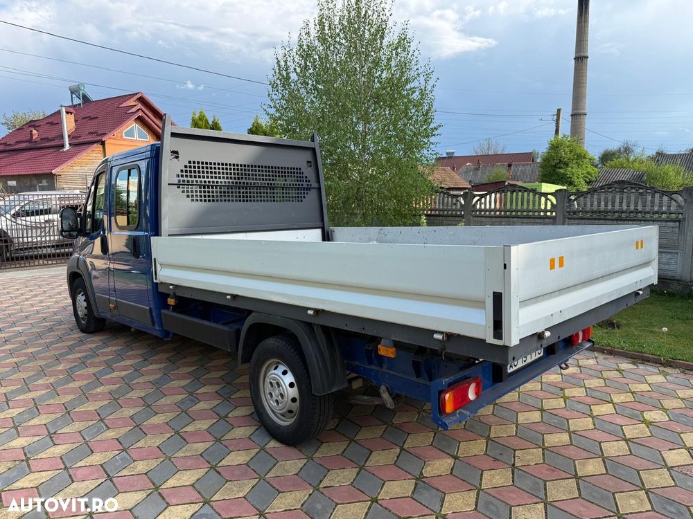 Peugeot Boxer - 4