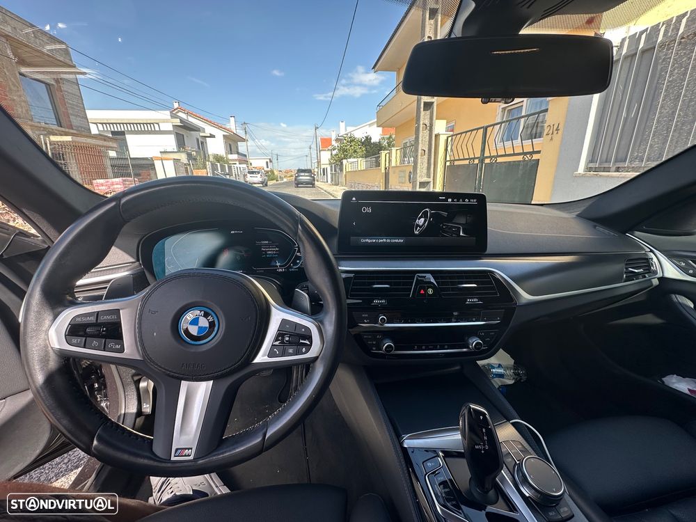 BMW 530 2023 photo 4