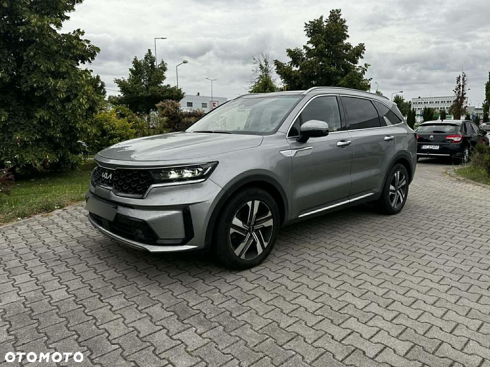 Kia Sorento 2.2 CRDi Prestige Line 4WD DCT 7os - 1