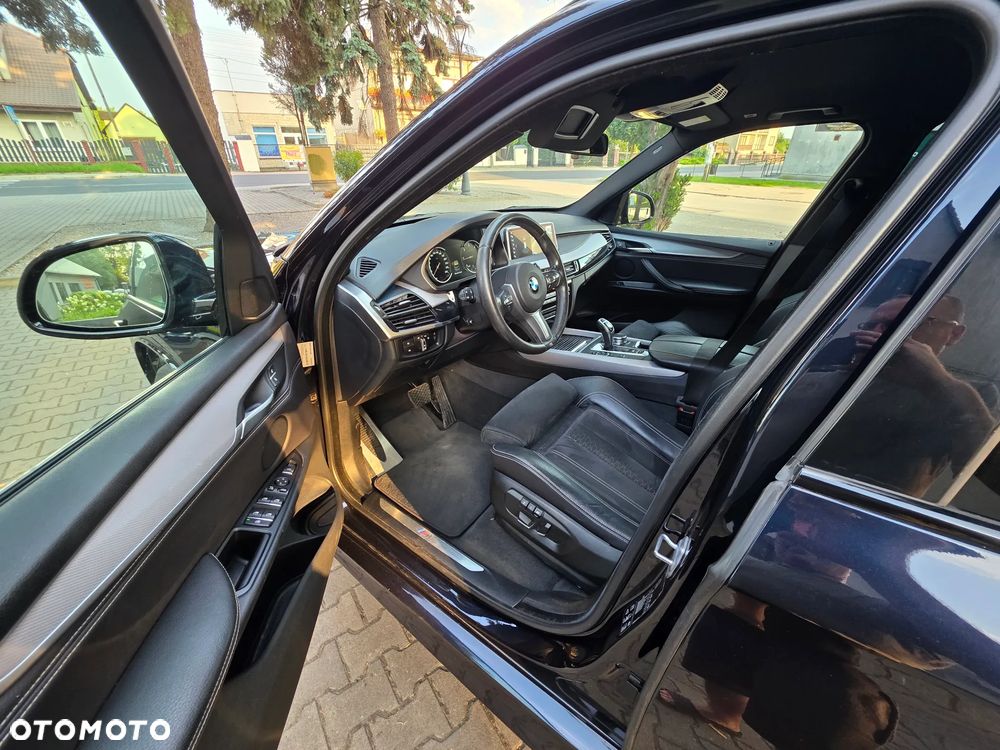 BMW X5 xDrive25d - 16