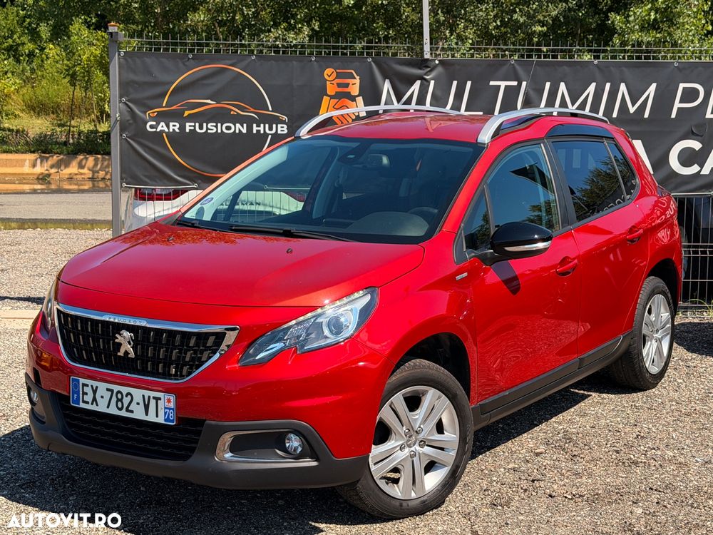 Peugeot 2008 1.2 L PureTech Active - 2