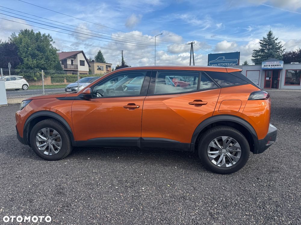 Peugeot 2008 - 6