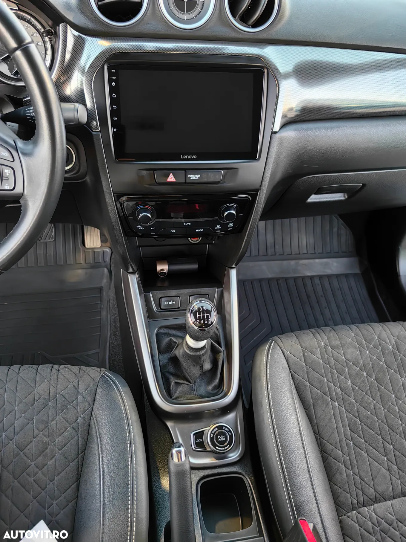 Suzuki Vitara 1.4 Boosterjet AllGrip MHEV Passion - 16