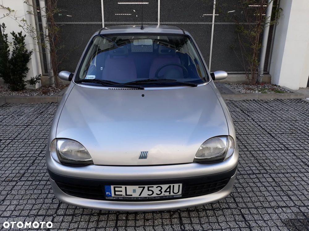 Fiat Seicento - 3