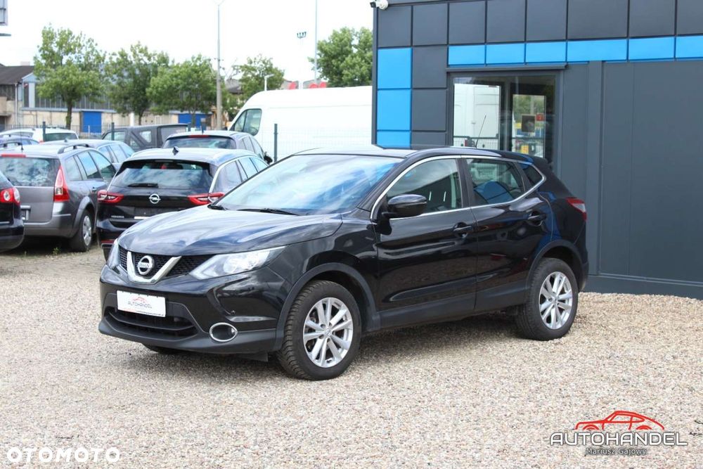 Nissan Qashqai - 3