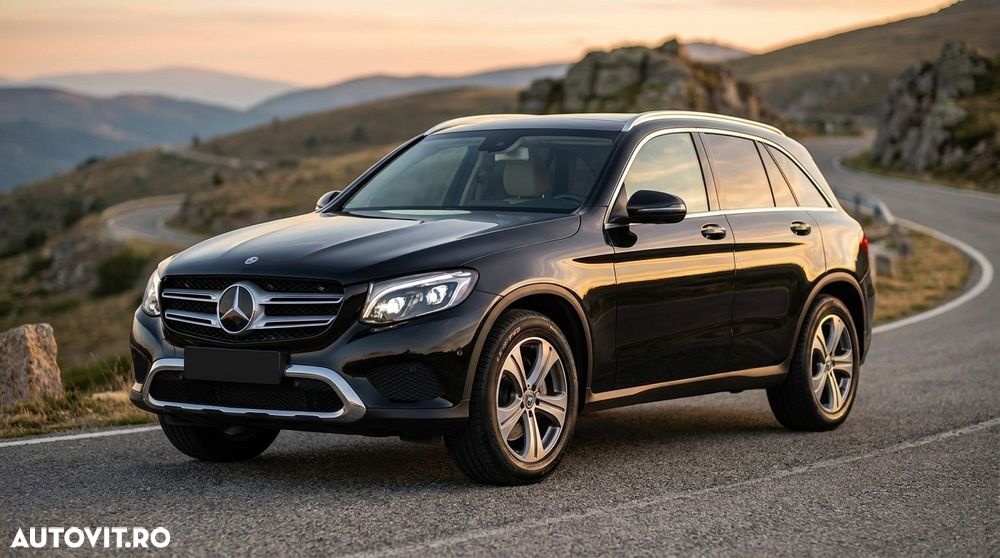 Mercedes-Benz GLC 220 d 4MATIC 9G-TRONIC Exclusive - 2