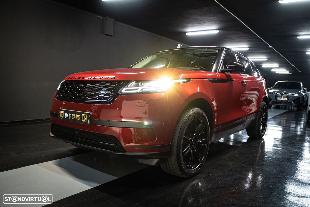 Land Rover Range Rover Velar 2.0d S - 25