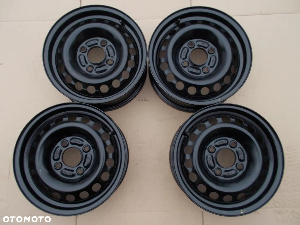4x Felgi 14 Mitsubishi Colt Galant Carisma Space Runner Star Hyundai Matrix - 11