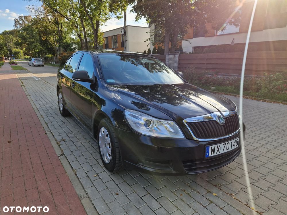 Skoda Octavia 1.4 TSI Active - 3