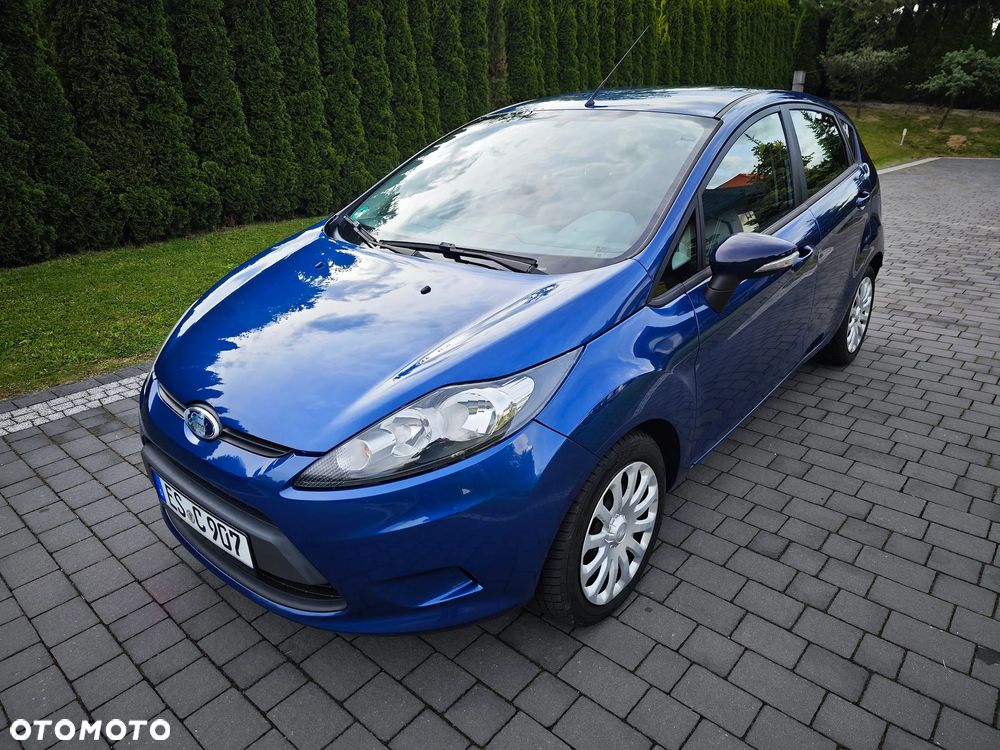 Ford Fiesta 1.25 SYNC Edition - 1