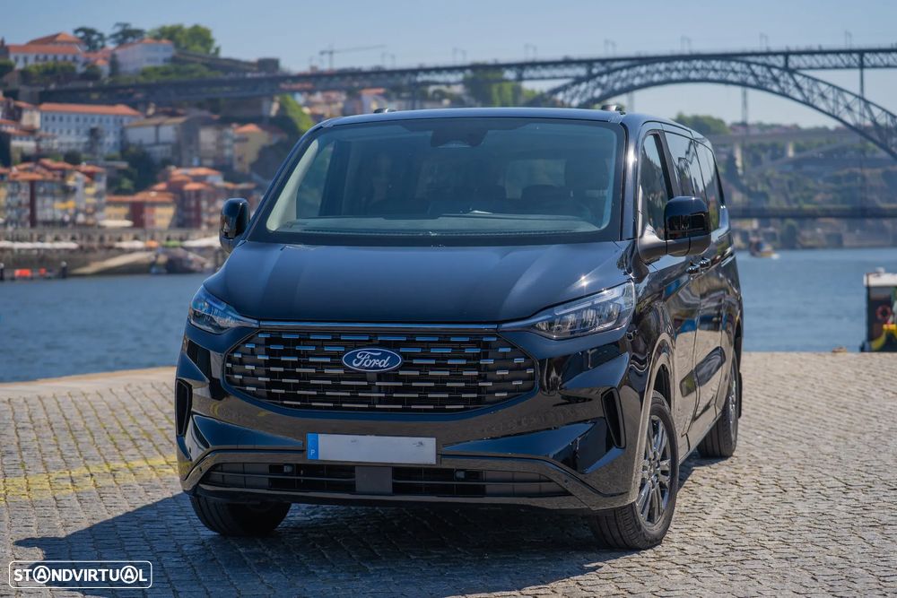 Ford Tourneo Custom Grand 2.0 TDCi Titanium - 13